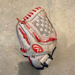 Youth baseball glove